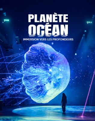 Plan&egrave;te Oc&eacute;an : Immersion vers les Profondeurs -FB